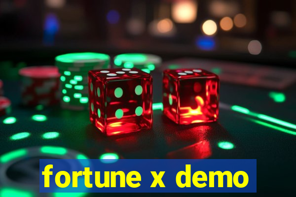 fortune x demo